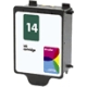 HP No 14 Colour Ink Cartridge C5010 37.5ml Remanufactured - Free UK Delivery
